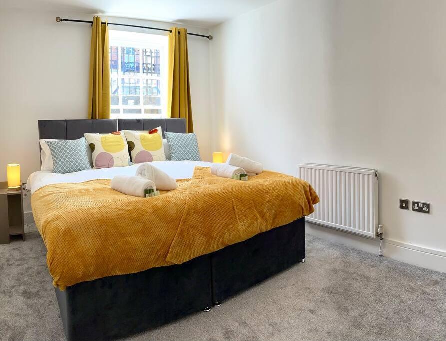 The Quirky Quarter- 2Bedrooms Apartment Liverpool Exteriér fotografie