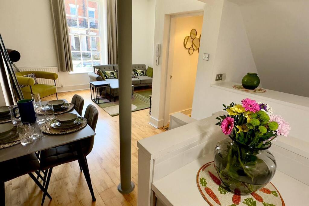 The Quirky Quarter- 2Bedrooms Apartment Liverpool Exteriér fotografie